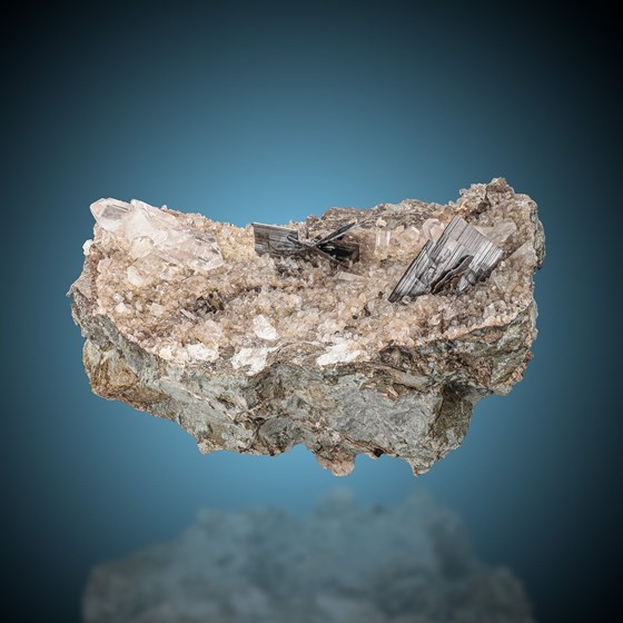 Brookite-Zard Mt. | Ras Koh Mts. |  Kharan | Balochistan |  Pakistan